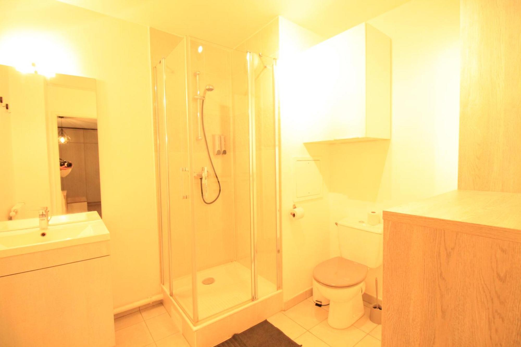 Grand Studio tout équipé, proche Gare RER C Paris, Centre Hospitalier et Centre Ville Arpajon Extérieur photo