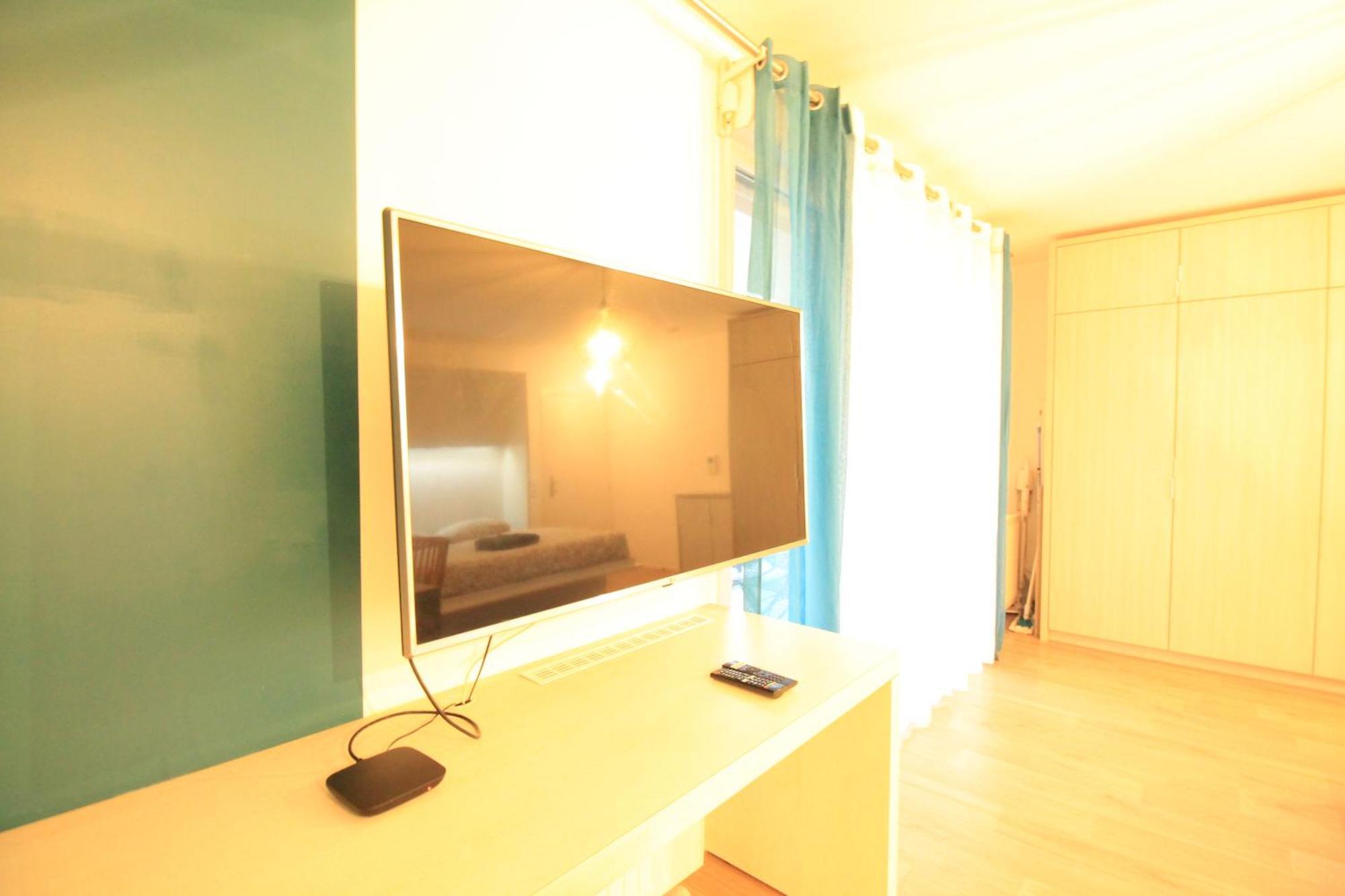 Grand Studio tout équipé, proche Gare RER C Paris, Centre Hospitalier et Centre Ville Arpajon Extérieur photo