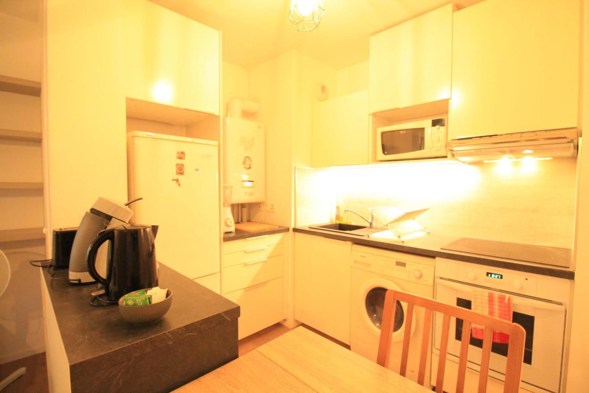 Grand Studio tout équipé, proche Gare RER C Paris, Centre Hospitalier et Centre Ville Arpajon Extérieur photo