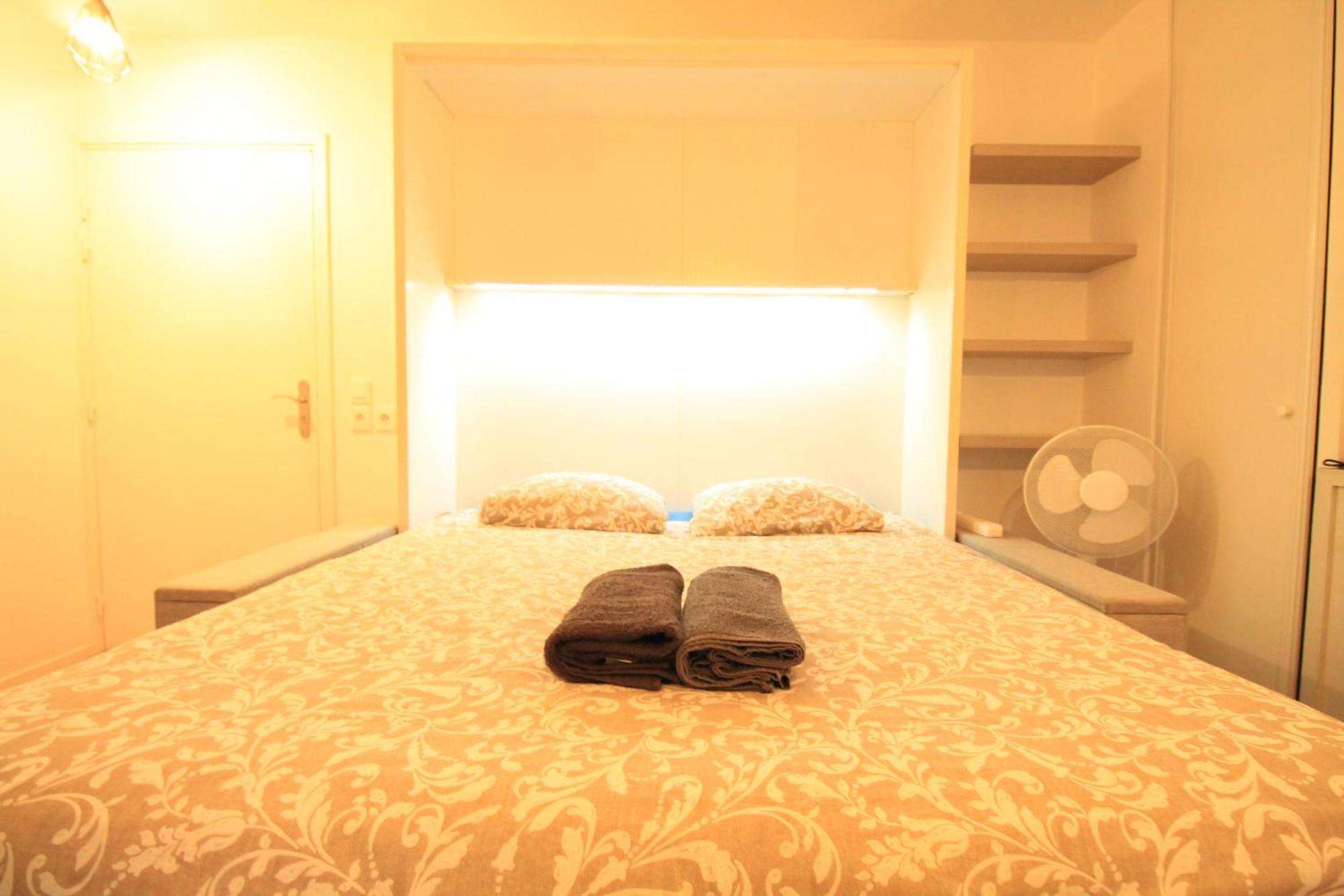 Grand Studio tout équipé, proche Gare RER C Paris, Centre Hospitalier et Centre Ville Arpajon Extérieur photo