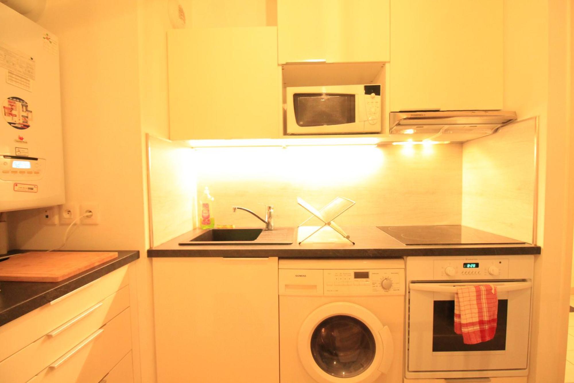 Grand Studio tout équipé, proche Gare RER C Paris, Centre Hospitalier et Centre Ville Arpajon Extérieur photo